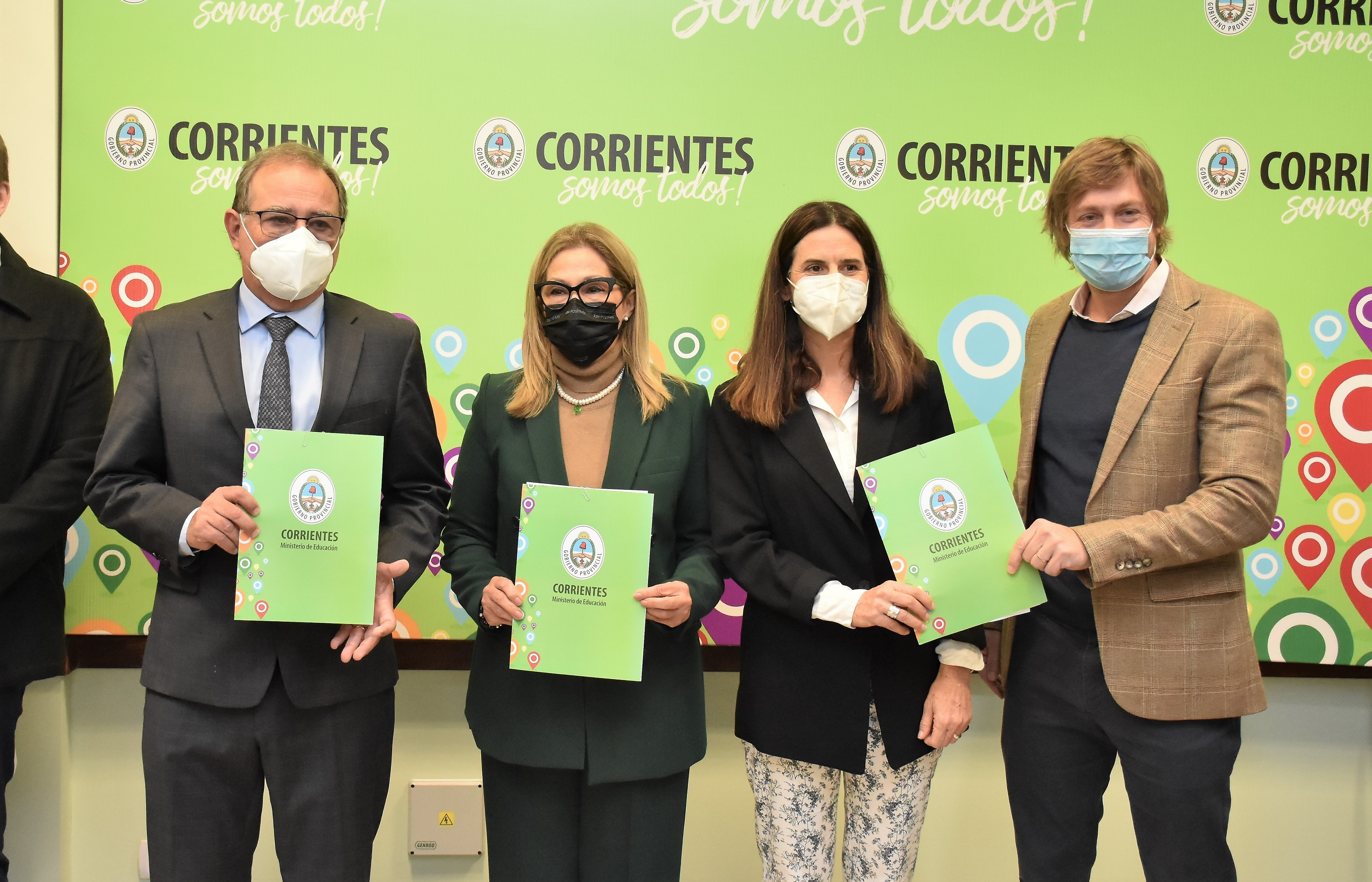 TASSANO FIRMÓ UN ACUERDO DE CAPACITACIÓN LABORAL:“QUEREMOS QUE NUESTROS JÓVENES SE DESARROLLEN EN SU CIUDAD”