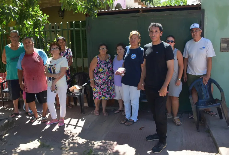 LOS VECINOS PIDEN MÁS SEGURIDAD ANTE UNA OLA DE ROBOS Y ARREBATOS