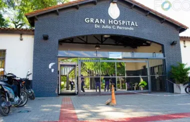 EMBARAZADA FUE HOSPITALIZADA EN GRAVE ESTADO TRAS GOLPIZA DE SU MARIDO