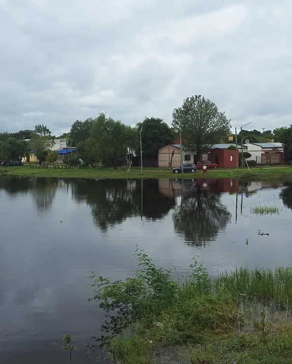 SUMAN MÁS EVACUADOS EN SAN LUIS DEL PALMAR