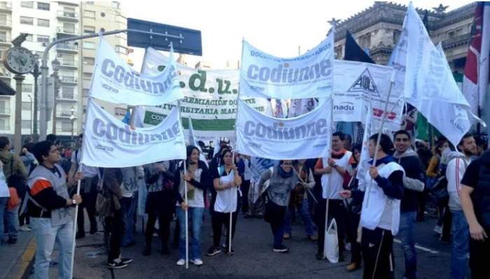 PARO DE LA CGT: “LA ADHESIÓN QUEDA A CRITERIO DE CADA TRABAJADOR UNIVERSITARIO”