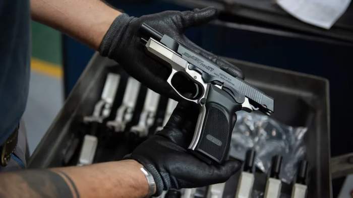 CÓMO ES EL TRÁMITE PARA ACCEDER AL PERMISO DE TENENCIA DE ARMAS