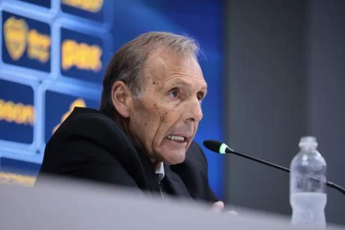 MIGUEL ÁNGEL RUSSO Y LA POSIBILIDAD DE CLASIFICACIÓN DE BOCA: “TODO ES POSIBLE”