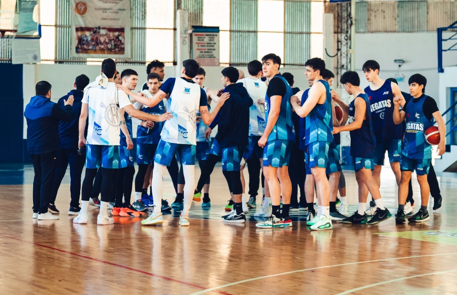 CON NUEVA INDUMENTARIA, REGATAS JUGARÁ UN AMISTOSO CON OBERÁ