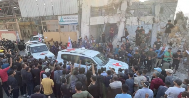 “SE TRATA DE UNA TREGUA MÁS QUE DE UN ACUERDO DE PAZ”