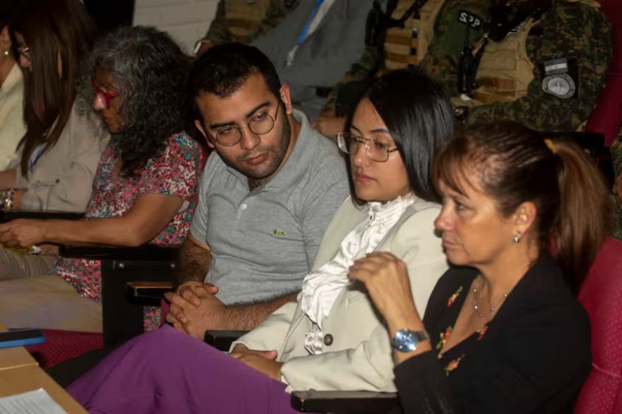 CASO CECILIA STRZYZOWSKI: EL JURADO PIDIÓ HACER PREGUNTAS A LAS PARTES