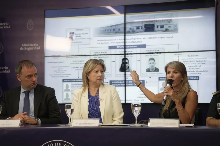 PRESOS IMPLICADOS POR EXTORSIONAR AL SOLDADO QUE SE QUITÓ LA VIDA EN OLIVOS