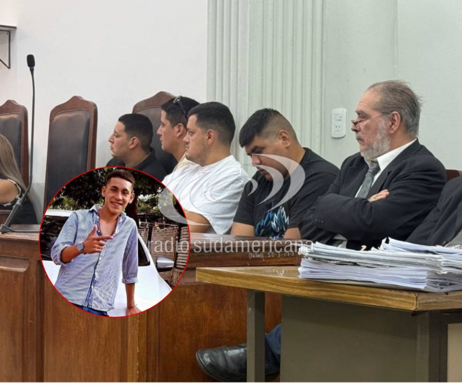 CAUSA ROSÉ: “ESPERAMOS UNA SENTENCIA LÓGICA Y CONDENATORIA”