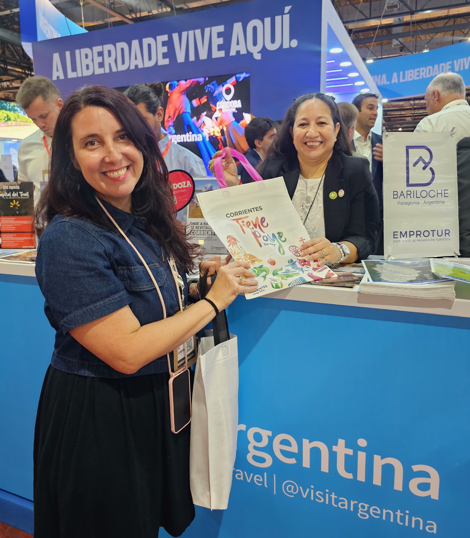 CORRIENTES REFUERZA SU POSICIONAMIENTO CON UNA AGENDA ESTRATÉGICA EN CORREDORES TURÍSTICOS