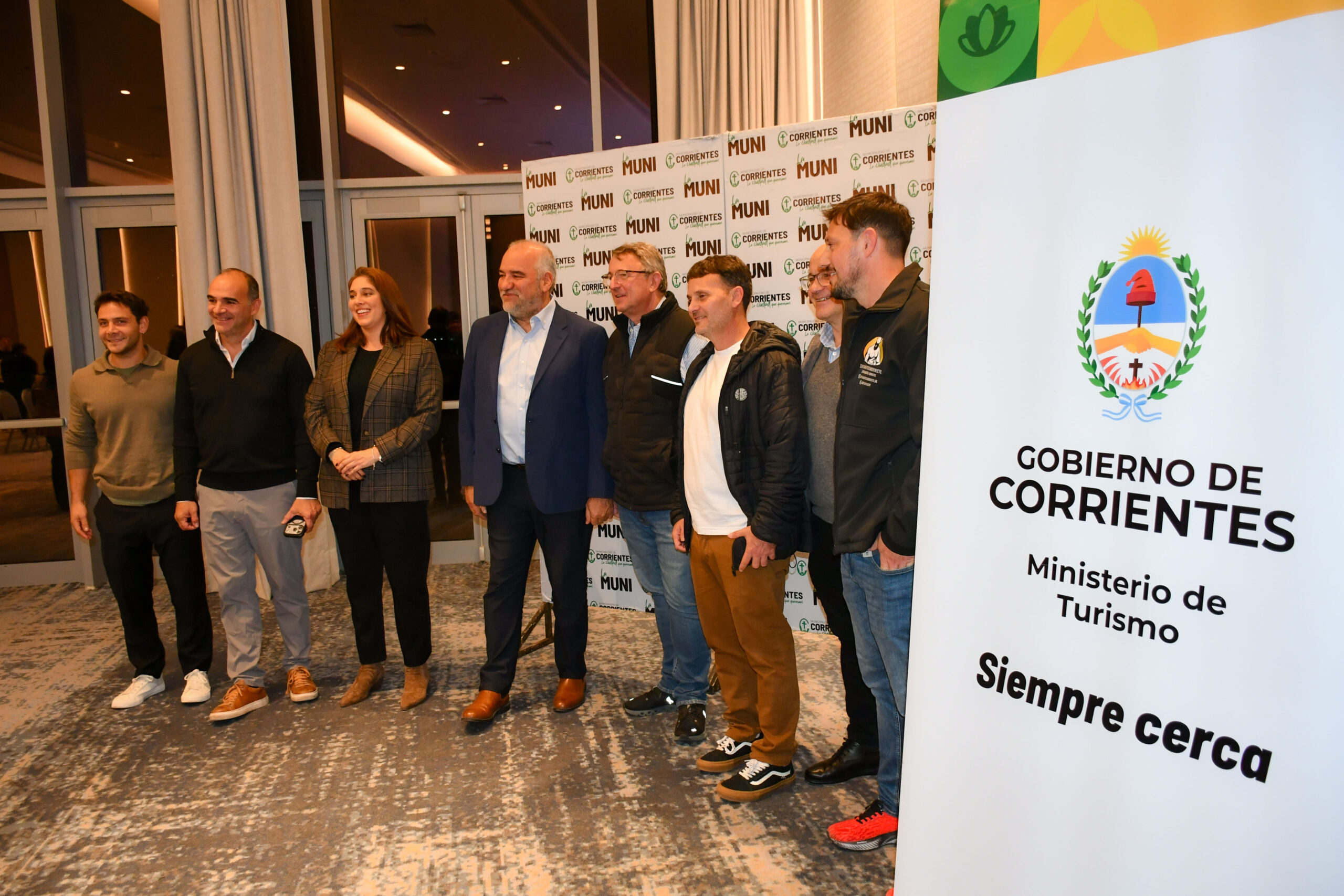 CON APOYO DEL GOBIERNO PROVINCIAL, CORRIENTES RECIBIRÁ EL RAID NÁUTICO DE LAS AMÉRICAS