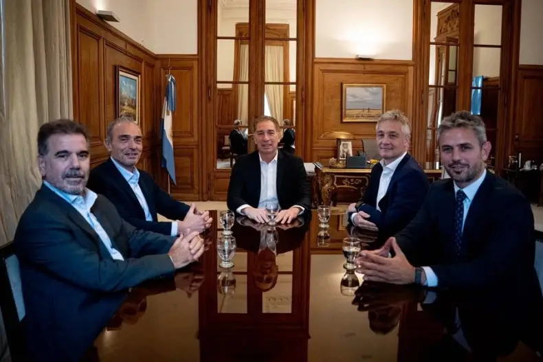LA LIBERTAD AVANZA Y PRO SE REUNIRÁN CADA 15 DÍAS CON VISTAS AL AÑO ELECTORAL
